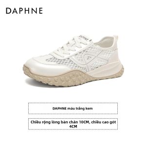 Daphne | Giày Thể Thao Nữ Dễ Thương Mùa Thu Mới Thoáng Khí Nhẹ