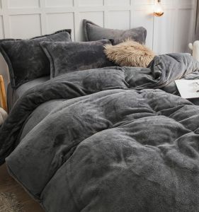 MANCAI | Thick Warm Quilt Corals Blanket
