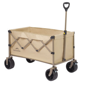 NatureHike | Portable Folding Picnic Cart for Camping