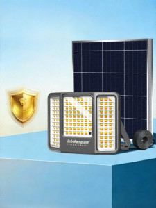 intelamp | Bright High Power Strong Light Colorful Courtyard Lamp