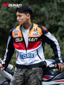 DUHAN | CE Protection Anti-fall Motorcycle Jacket All Seasons