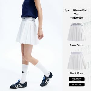 Navigare | Short Sports Half Skirt A-line Pleated Slim Fit Summer Light
