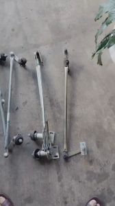 Thanh giằng gạt mưa DONGFENG 315 375 JAC. 3 đoạn