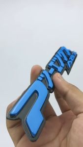 EMBLEM MOTOR HONDA PCX VERSI JEPANG VARIASI TIMBUL 3D BAHAN RESIN