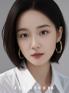 Pain-Free Large Hoop Earrings Womens Fashionable Versatile No-Piercing Mosquito Coil Tray Ear Cuffs Alloy/Dipped Silver/Gold