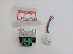 kiprok+soket kiprok honda vario karburator scopy spacy blade beat karburator/REGULATOR REC COMP KIPROK SEPASANG KABEL SOKET VARIO 110 OLD(KVB)