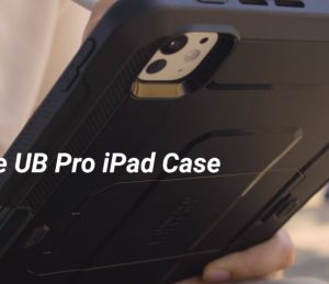 SUPCASE for iPad Pro 13 Inch Case M5/M4 2025/2024 with Pencil Holder Unicorn Beetle Pro Built in Screen Protector Stand Full Body Rugged Cover for iPad Pro 13  M5/M4