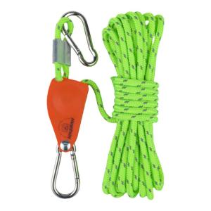 HIKEMAN | Reflective Windproof Cord 6mm for Camping