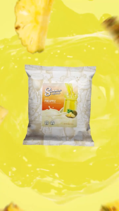Summer Refresh Series Dapple Pineapple 500g