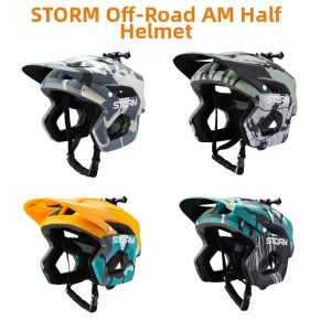ABUS | Ultra Lightweight Breathable Cycling Helmet for AM Off-Road