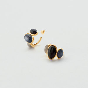 AGATHA | Retro French Luxury Gem Earrings