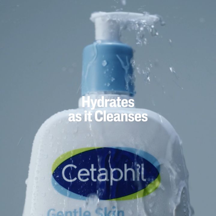 Cetaphil Gentle Skin Cleanser 59ml | Non-Drying Facial Wash for Sensitive Skin | With Glycerin, Niacinamide (Vitamin B3) & Panthenol (Vitamin B5) | Paraben-Free, Hypoallergenic, Fragrance-Free | Lazada Philippines