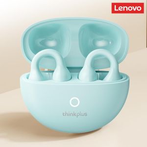 Original Lenovo LP25 Wireless Bluetooth V5.4 Earphones ENC Noise Reduction For HD Calls Headphones Deep Bass Sound Music Earbuds