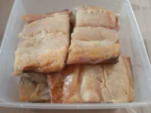 Jamba Roti Bagel Tanpa Tulang 500gram