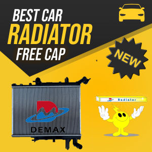 Radiator for MAZDA BONGO/FORD ECONOVAN "DIESEL" JH 2.5CC 1997-2005 26mm Manual Top Quality Radiator