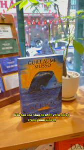 Sách - Sách - Combo tác gia nổi tiếng: Nghề viết tiểu thuyết - Kẻ khác (Haruki Murakami - Guillaume Musso) (Nhã Nam)