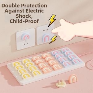 YUHANG | Child Safe Electric Shock Protection Plug