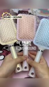 HOME+HOUND Air Cushion Hair Brush Styling Hair Comb Massage Tool