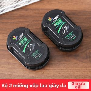 TANGJIXIONG | Bộ Chăm Sóc Giày Đa Năng Dưỡng Da Tất Cả Màu Sắc