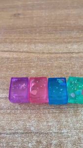NeeDoh | New Arrival Ocean Shell Rectangle Maltose Squishy Slow Rebound Stress Relief Toys Anxiety Relief Fidget Decompression Fun