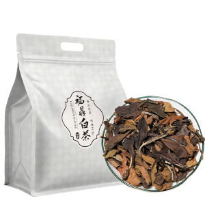 ZUIYOU TEA | Fuding Old White Shoumei Tea 2017 Year