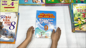 Sách - Bồi Dưỡng Học Sinh Giỏi Khoa Học Tự Nhiên 9 - Biên soạn theo chương trình GDPT mới - ndbooks