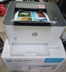 PRINTER HP COLOR LASERJET 150nw