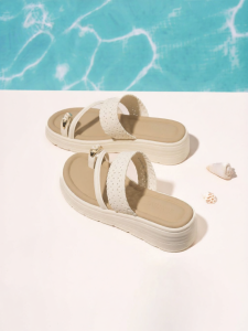 Josiny | Summer French Sweet Flip Flop Sandals