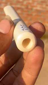 pipa gg asli  lokal bulat 10cm mulus original