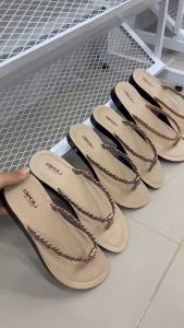 J รองเท้าเพื่อสุขภาพ รองเท้าผู้หญิง รองเท้าแตะ รองเท้าแตะแบบสวม deblu เดอบลู รุ่น BD - L5021 36-41 สีทอง เงิน ชมพู ไซส์ 36-41