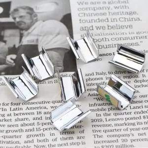 For Volkswagen VW Tiguan 2018-2020 Golf 7 MK7 7.5 2013 - 2019 Accessories Car Window Lift Button Sticker Sequin Trim 7Pcs/set