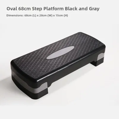 mily sport | Yoga Aerobic Step Board Plastic Fitness Equipment