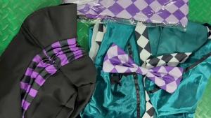 Halloween Alice Mad Hatter Costume For Women Fairy Tale Magician Cosplay Outfits Female Magic Show Tuxedo Fancy Dress Up