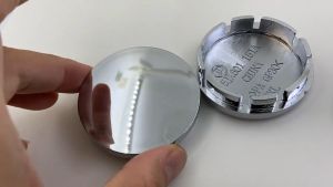 4pcs/Lot Universal 56mm Wheel Center Cap Wheels Tyre Car Wheel Center Cap Set Vehicles Cover Practical Durable Car Wheel Center Hub Caps Universal Vehicle Tyre Tire Rim Cover Protector Car Wheel Center Cap Hub Tyre Rim Hub Cap Cover ABS Chrome