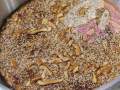 Burmese Butter Pan Cake (6 inches) ထောပတ်ကောက်ညင်းဘိန်းမုန့် (၆လက်မ). 
