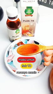 madu TB FLEK membantu mengobarti plekparu membantumengobatk berbagai macampenyakit saluran pernapasan membantutrapipenyemuhan