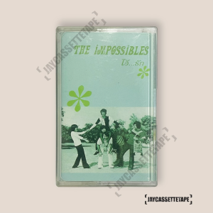 ดิอิมพอสซิเบิล the impossible อัลบั้ม โอ้...รัก เทปเพลง เทปคาสเซ็ท Cassette Tape เทปเพลงไทย