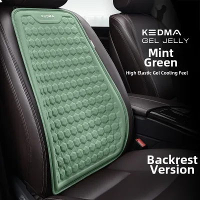 Jelly Cooling Car Seat Cushion