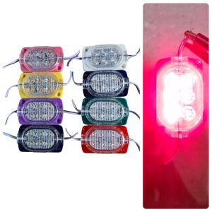 LED 6 MATA KEDIP OTOMATIS BIJIAN