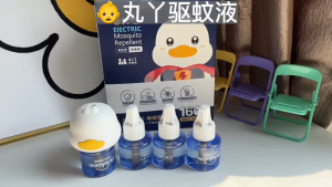 WE 4249 = 电热型蚊香液 Electric Mosquito Repellent Liquid Ready stock in Malaysia