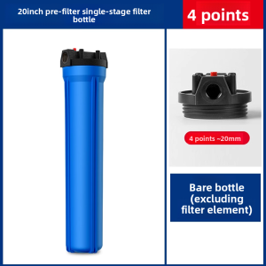 JINXIANQUAN | Commercial Prefilter Heavy-duty