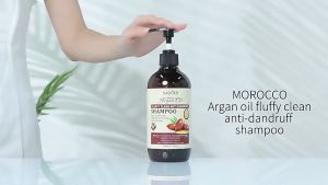 SADOER Argan Oil Anti-dandruff SHAMPOO & Hair Care Solutions