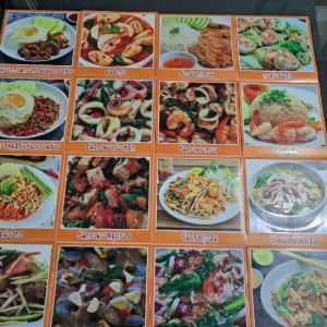 สติ๊กเกอร์ ข้าวผัดปู รูปอาหาร ขนาด 20x20 ซม. กันน้ำ สีสด สวย ดูน่าทาน ภาพอาหาร เมนูอาหาร อาหารตามสั่ง ภาพอาหารไทย แต่งร้านอาหาร#สติ๊กเกอร์อาหาร #ตกแต่งร้านอาหาร #ภาพอาหารตกแต่ง #สติ๊กเกอร์สำหรับร้านอาหาร #ออกแบบสติ๊กเกอร์อาหาร #สติ๊กเก