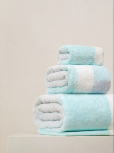 Purcotton | Absorbent Non-Shedding Soft Bath Towel