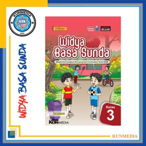 BUKU WIDYA BASA SUNDA KELAS 1 2 3 4 5 6 SD KURIKULUM MERDEKA PENERBIT THURSINA VKM