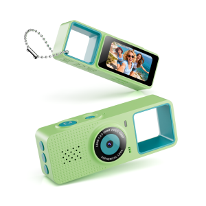 New G22 Pocket Thumb Mini Camera A Convenient High-Definition Photo and Video Camera for Students Travel Keychain Camera