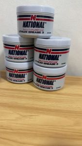 NATIONAL MULTI-PURPOSE LITHIUM GREASE 3 (250g)