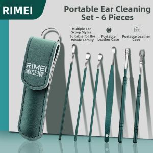 RIMEI | Ear Cleaning Tool for Children and Adults