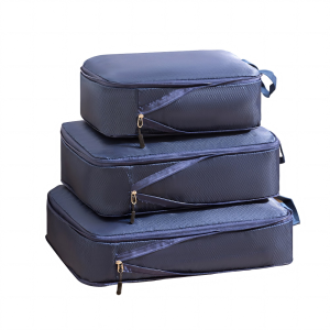 3-Piece Set Travel Clothing and Shoe Compression Bags YS03