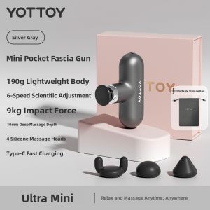 yottoy | Portable Mini Muscle Massager